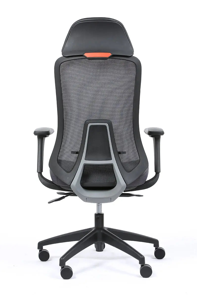 Fauteuil ergonomique Fedo noir