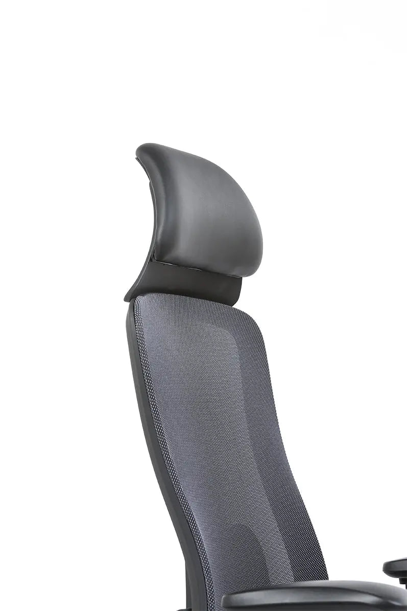 Fauteuil ergonomique Fedo noir