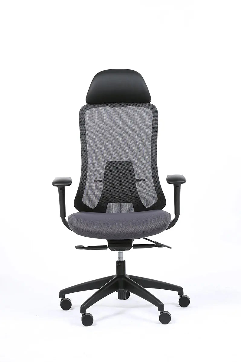 Fauteuil ergonomique Fedo noir