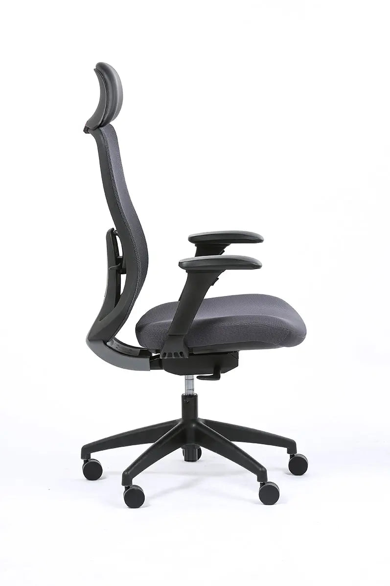 Fauteuil ergonomique Fedo noir