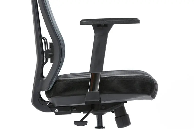 Chaise ergonomique Offseat robuste jusqu’à 110 kg et 1,95 m