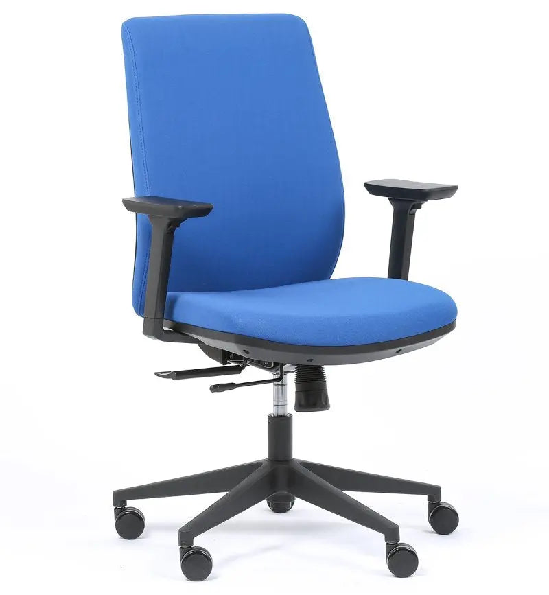 Chaise de bureau Sherman confortable pour travail intensif de plus de 7 heures