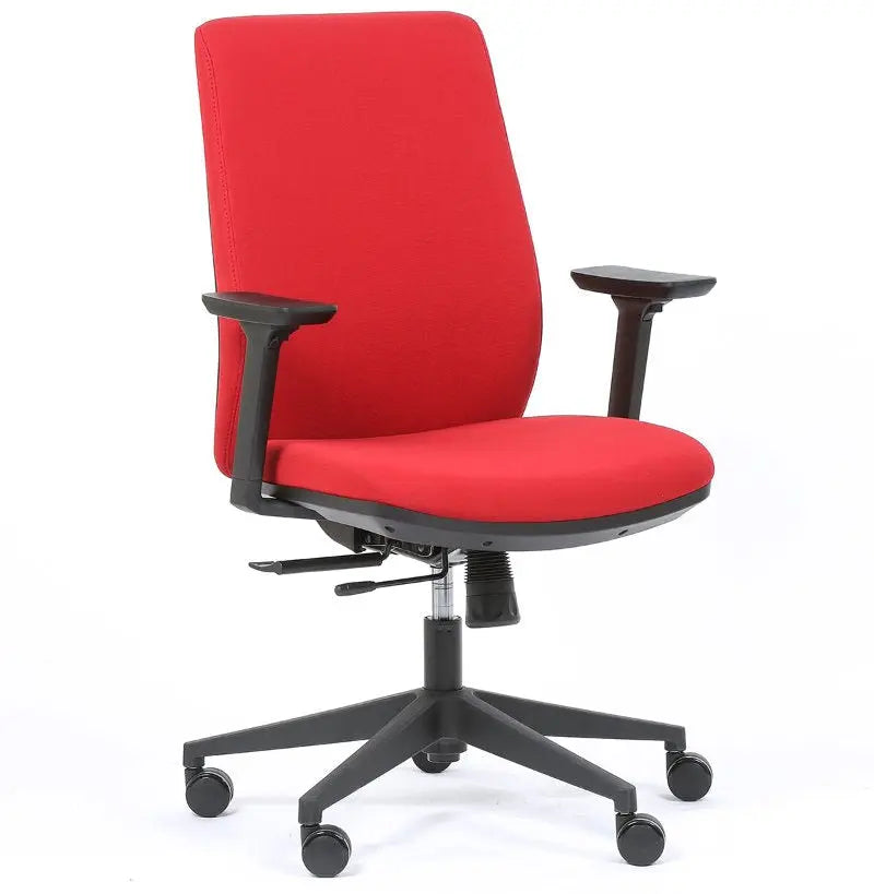 Fauteuil Sherman ergonomique avec dossier réglable et translation d’assise