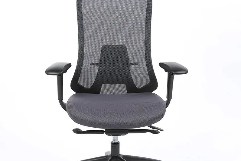 Fauteuil ergonomique Fedo noir
