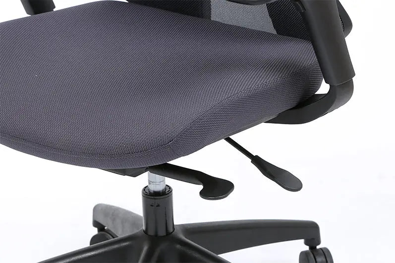Fauteuil ergonomique Fedo noir