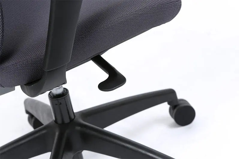 Fauteuil ergonomique Fedo noir