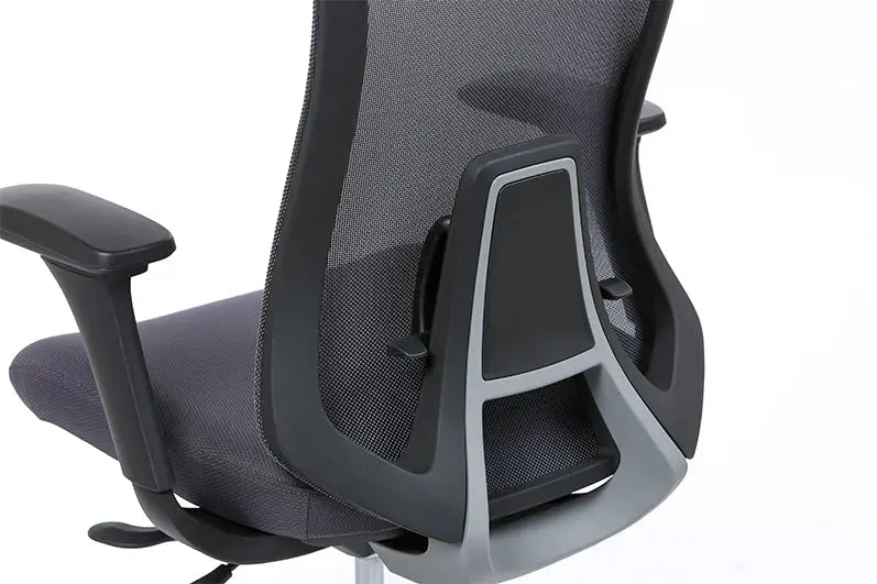 Fauteuil ergonomique Fedo noir
