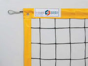 Filets de beach volley tressés france collectivités