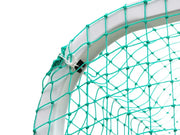 Filet de hockey câblé ⌀2.5 , 45 mm maille simple france collectivités