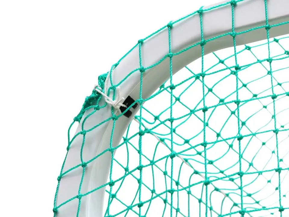 Filet de hockey câblé ⌀2.5 , 45 mm maille simple france collectivités