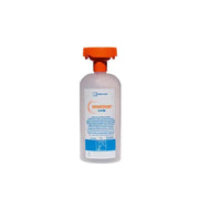 Flacon de 500 ml de Diphotérine avec œillère ergonomique pour lavage oculaire des projections chimiques, gamme Farmor