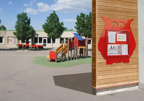 Vitrine enfants 6 feuilles A4 Procity