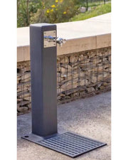 Fontaine Galdana en plastique france collectivités