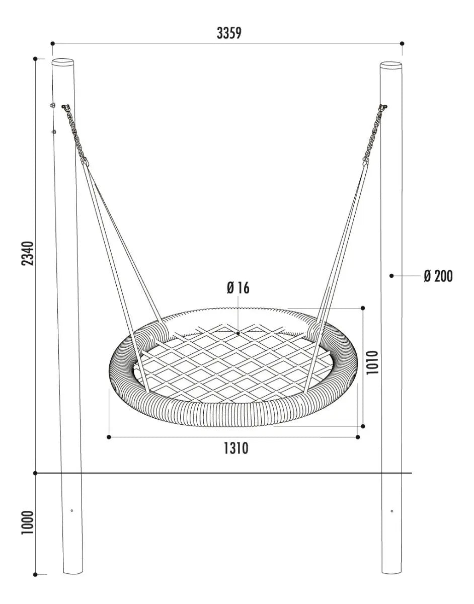 Nacelle Oval pro france collectivités