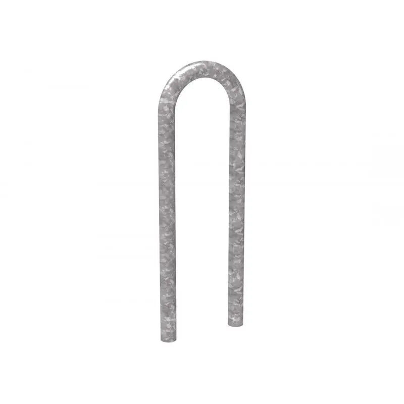Appui cycles trombone Ø50mm Procity