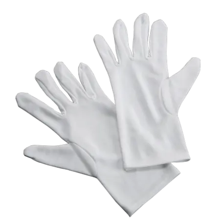 Gants blancs de cérémonie france collectivités