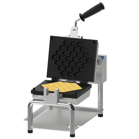 Gaufrier simple ouverture 180° Bubble Casselin