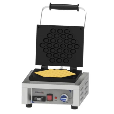Gaufrier simple ouverture 90° Bubble Casselin