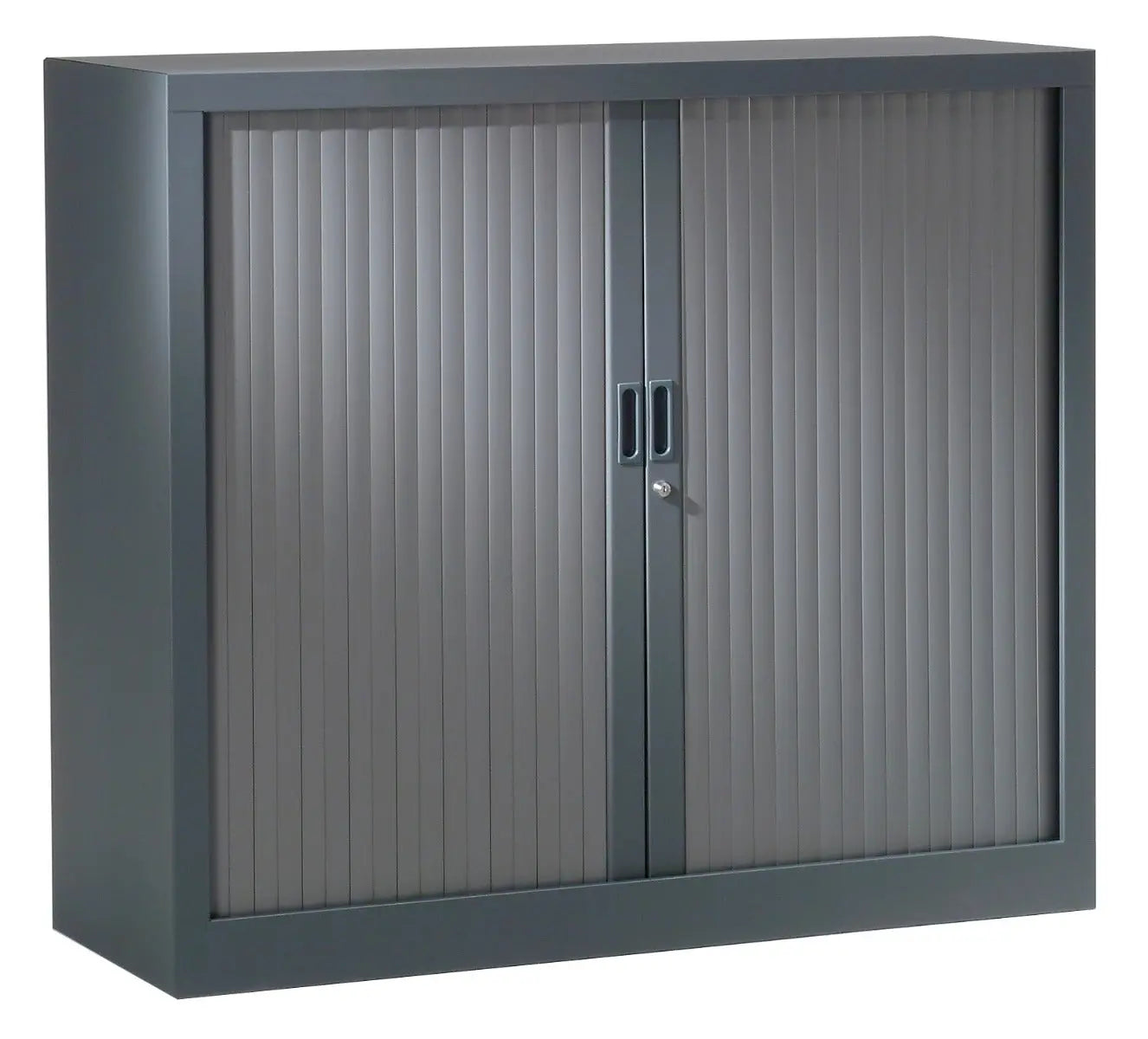 Armoire Basse À Rideaux unis 1.00 X 1.20 M france collectivités