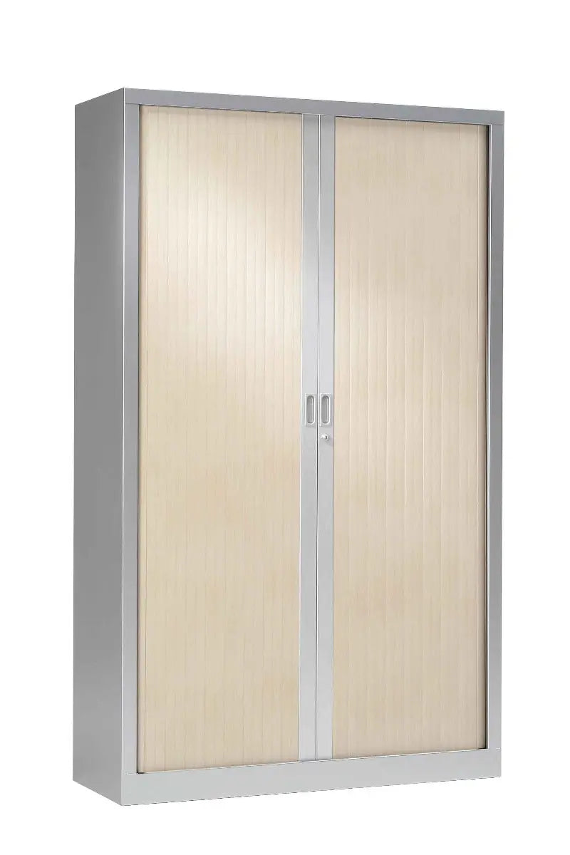 Armoire Haute 1.98 X 1.00 M Rideaux Bois france collectivités