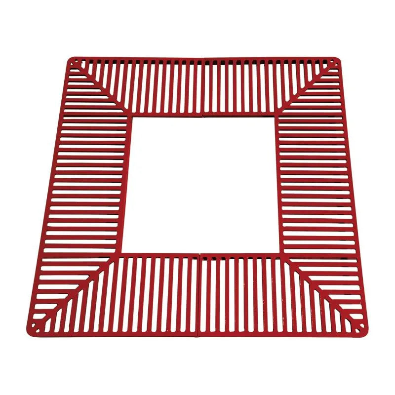Grille d'arbre Carrée Silaos Procity