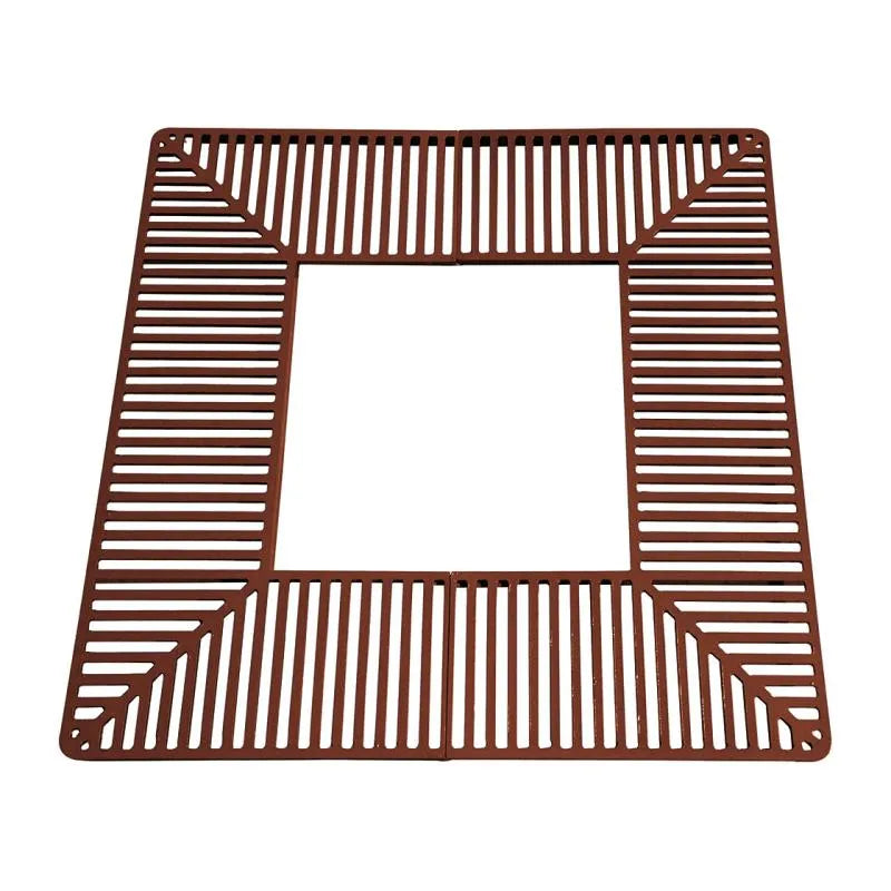 Grille d'arbre Carrée Silaos Procity