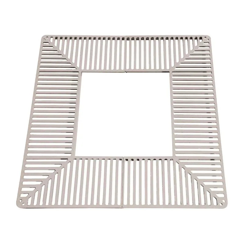 Grille d'arbre Carrée Silaos Procity