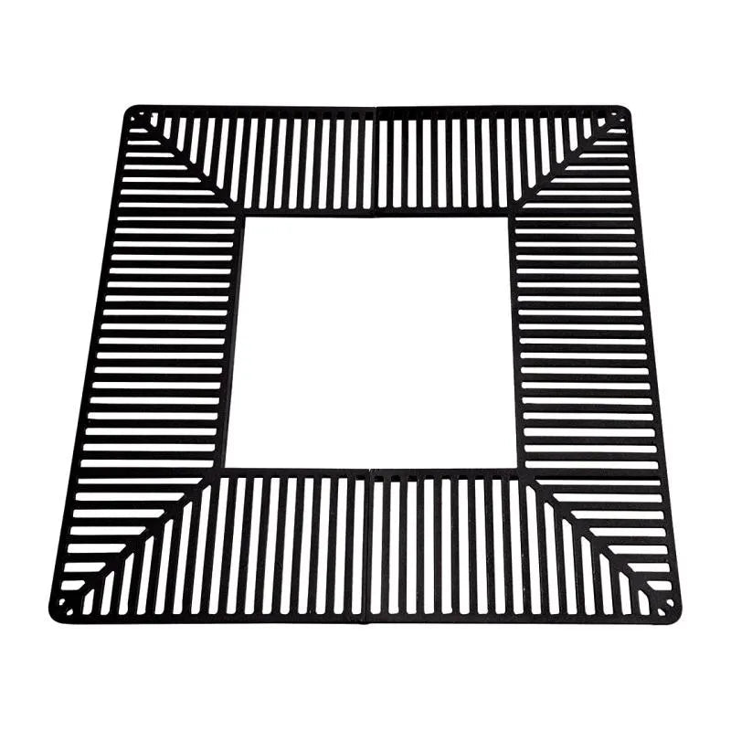 Grille d'arbre Carrée Silaos Procity