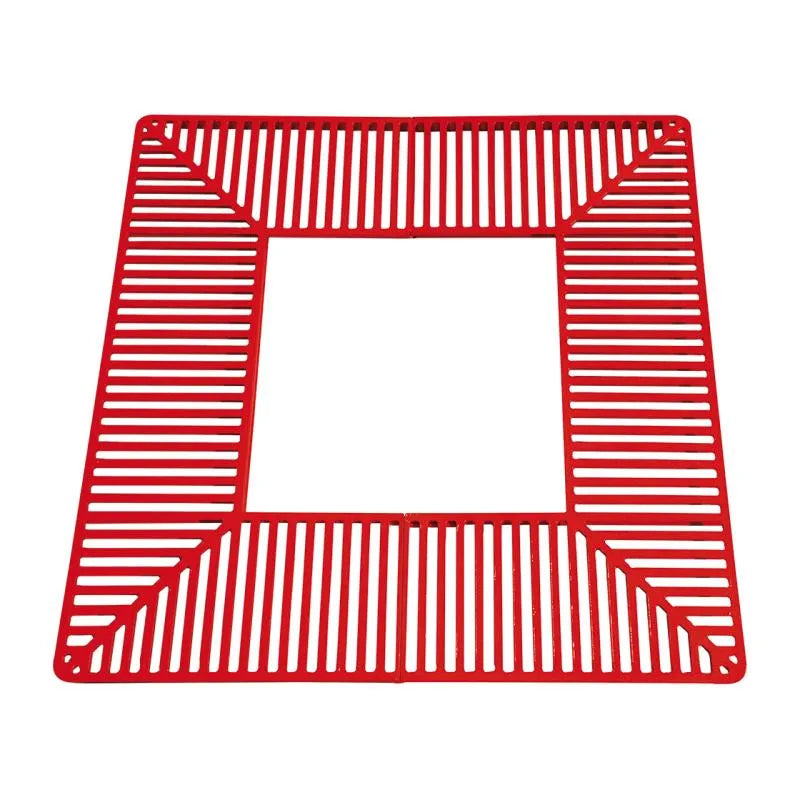 Grille d'arbre Carrée Silaos Procity