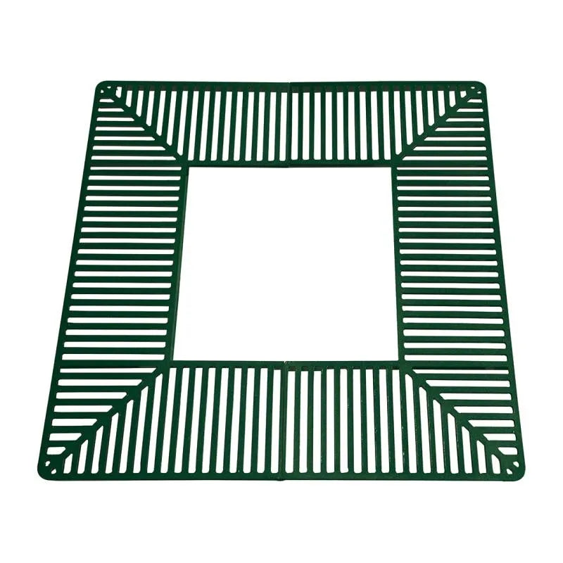 Grille d'arbre Carrée Silaos Procity