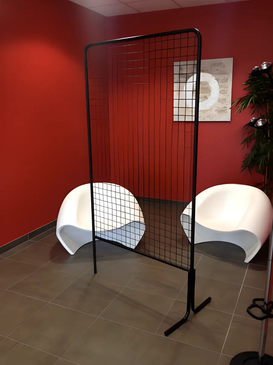 Grilles d'expositions 2 m x 1 m france collectivités