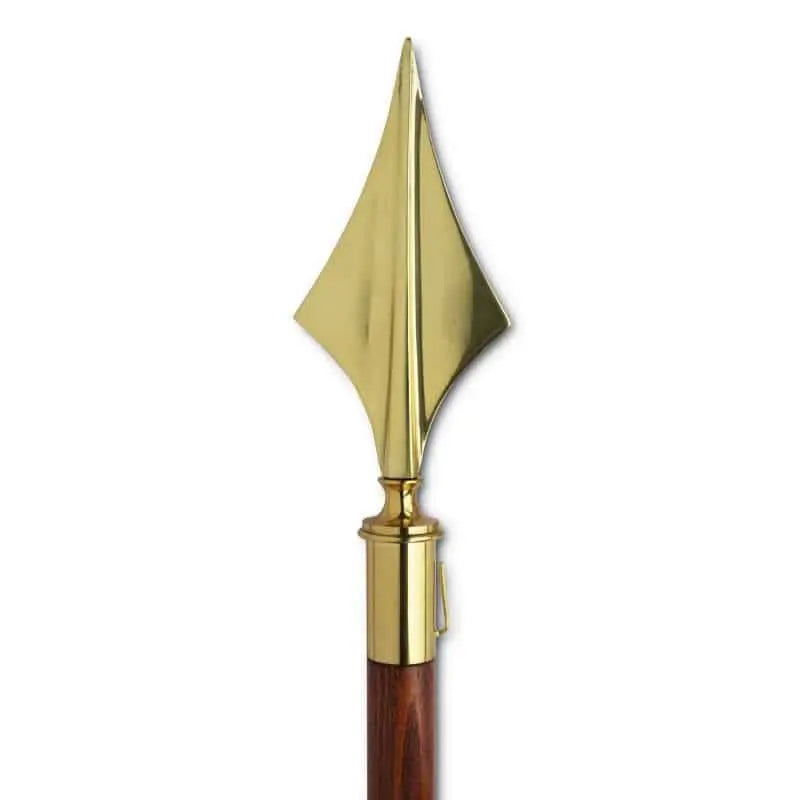 Hampe de cérémonie prestige france collectivités