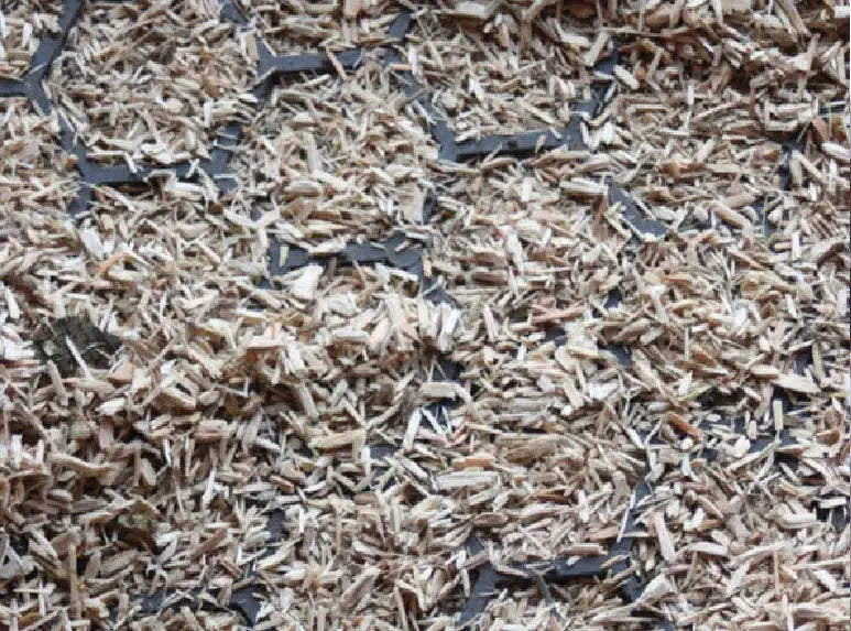 Dalles paddock en plastique recyclé, exemple de pose – France Collectivités