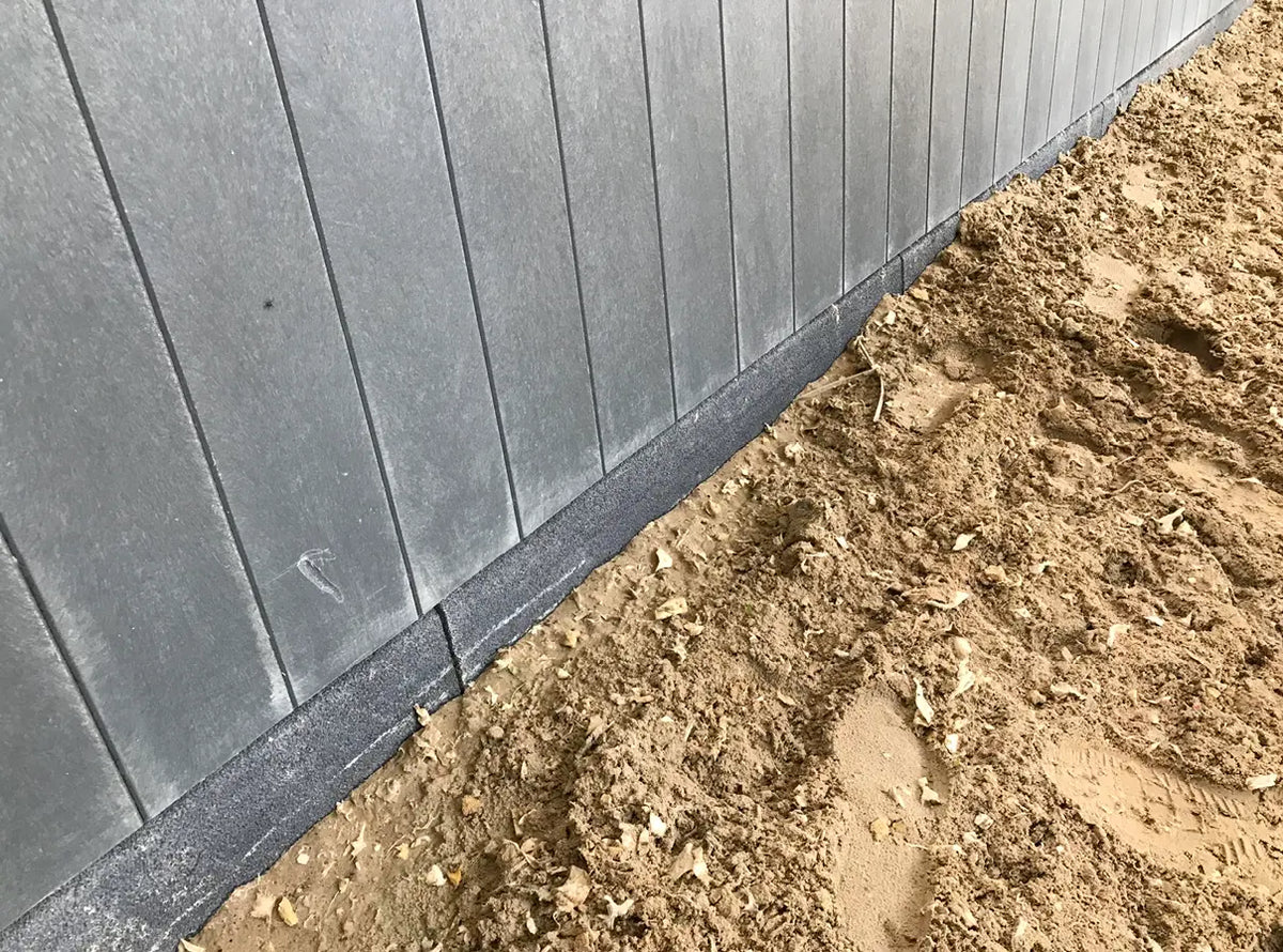 Planches rainure et languette pour box, vue en situation – France Collectivités