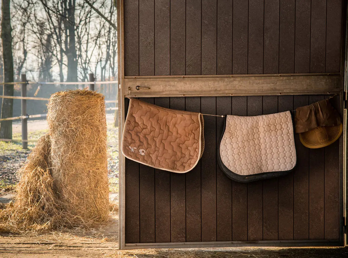 Planches de box cheval Hanit, exemple de réalisation – France Collectivités
