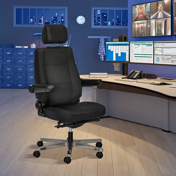 Fauteuil de bureau Heavy Stark