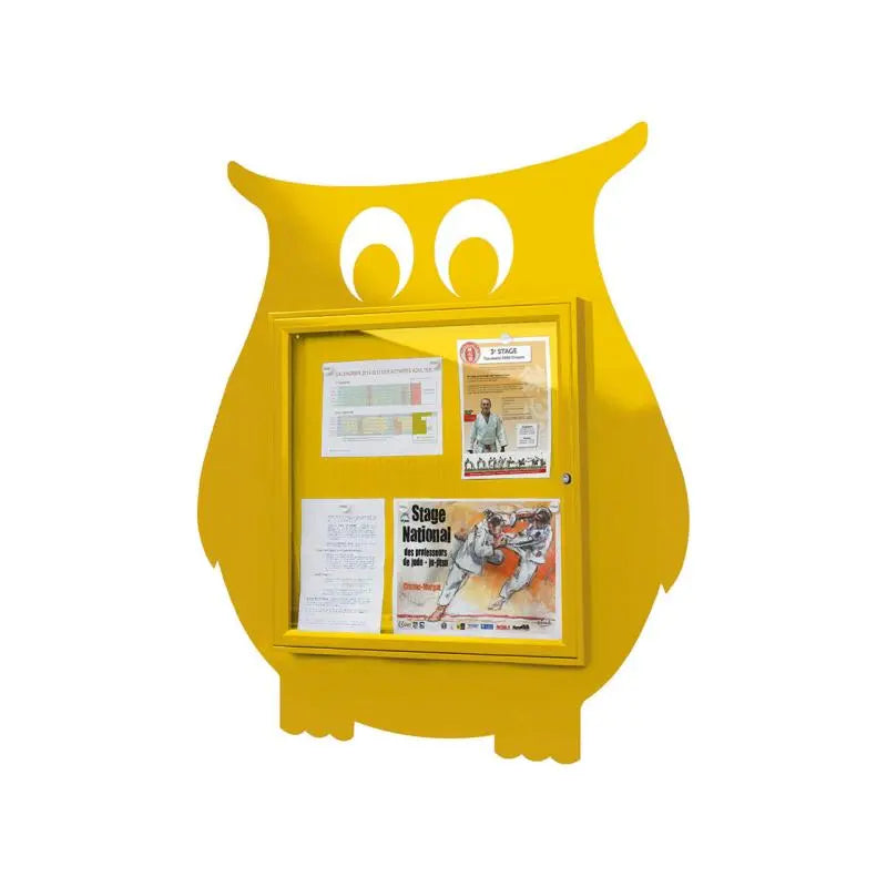 Vitrine enfants 6 feuilles A4 Procity