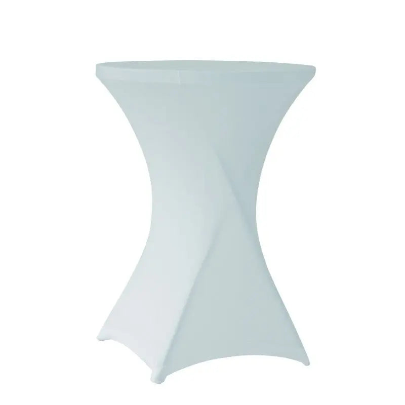 Housse pour table cocktail Mange debout - France Collectivités