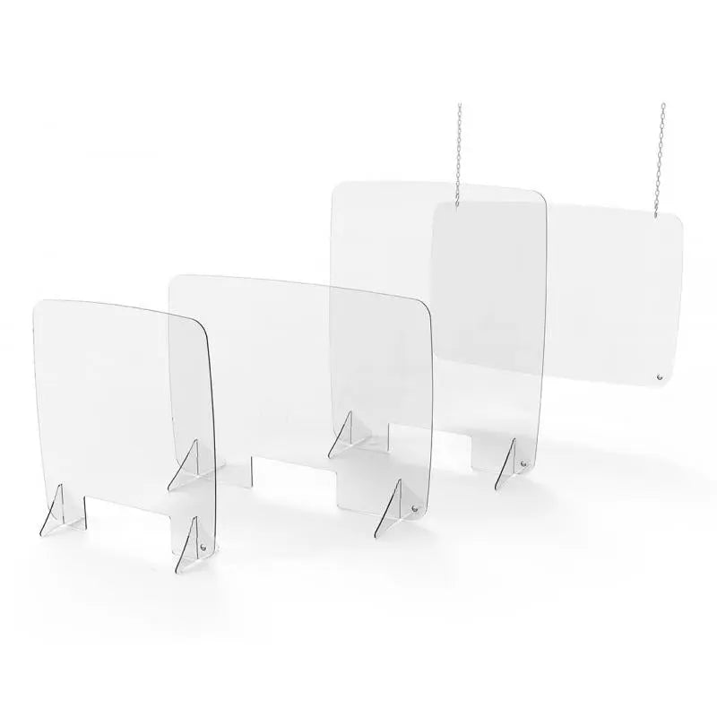 Hygiaphone mobile en plexiglas france collectivités