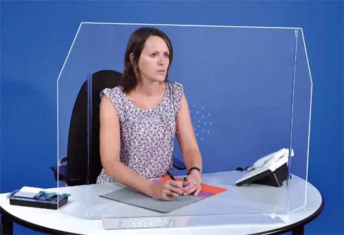 Hygiaphone - protection plexiglas COVID19 france collectivités