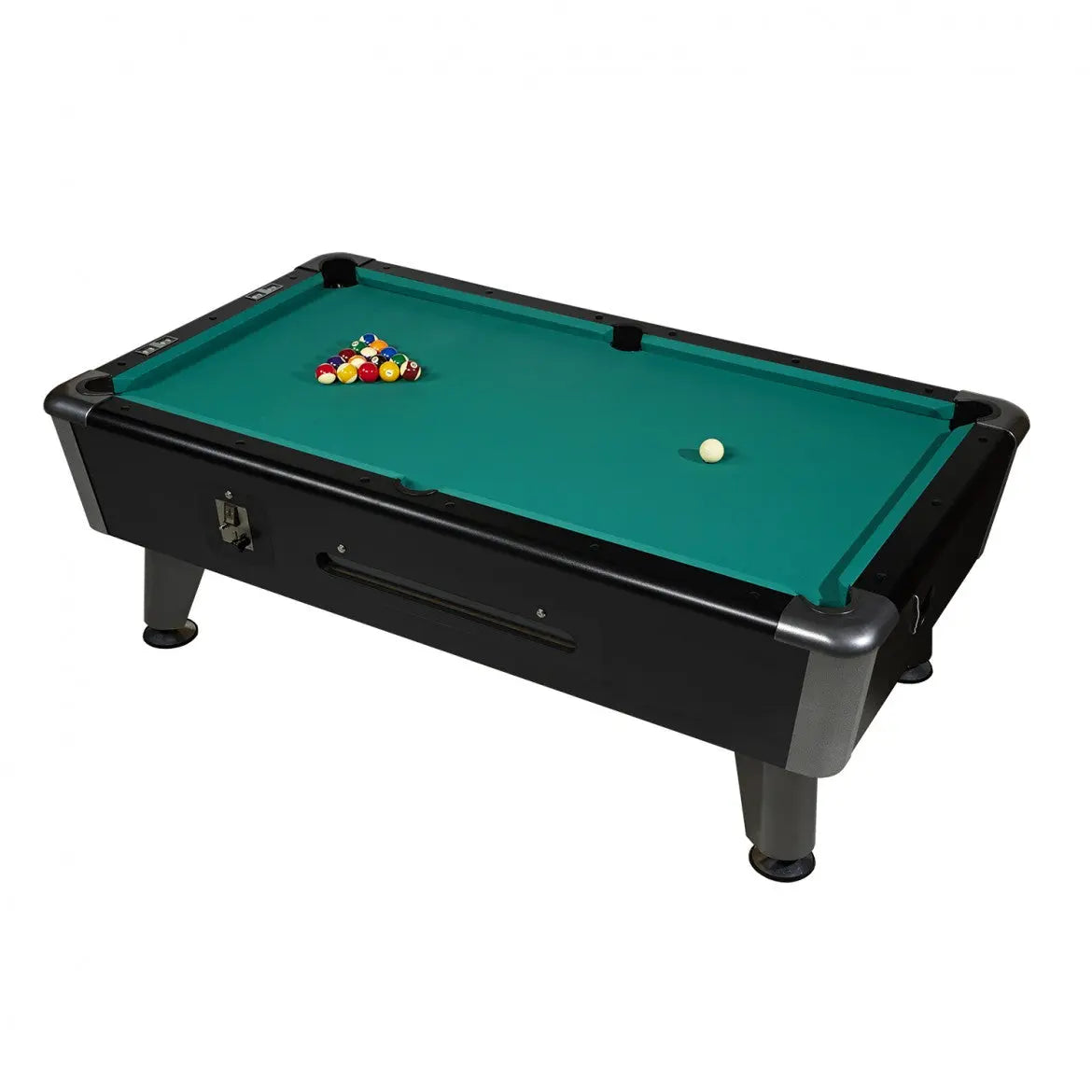 Billard avec monnayeur Bronco france collectivités