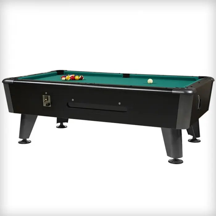 Billard avec monnayeur Bronco france collectivités