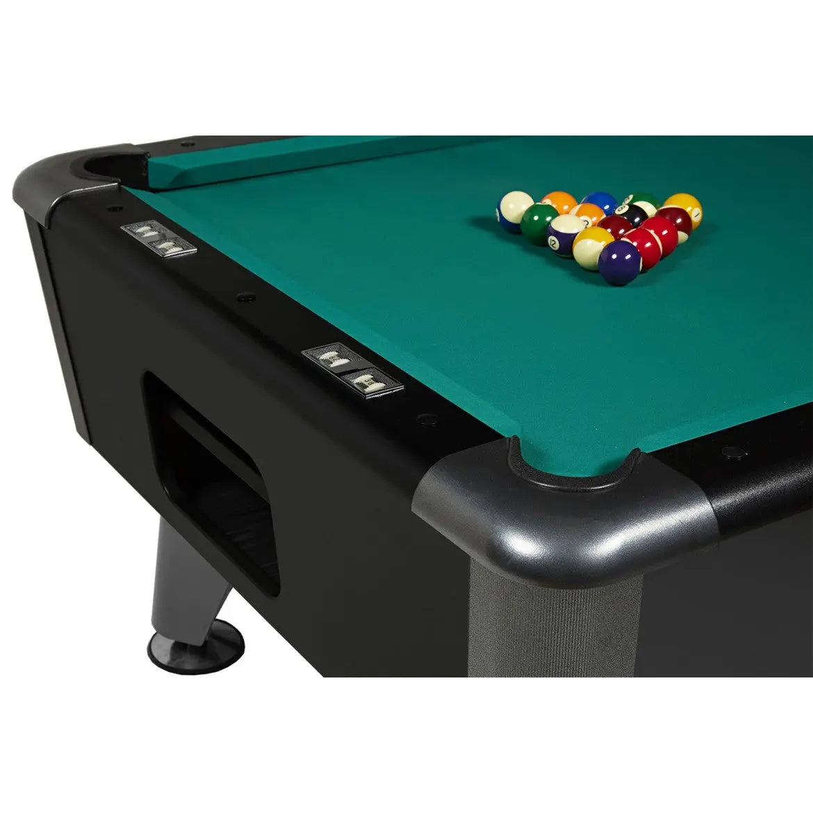 Billard avec monnayeur Bronco france collectivités