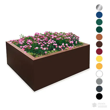 Jardinière Cosmopolitan XL france collectivités