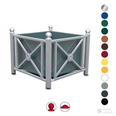 Jardinière Delorme 78 cm france collectivités