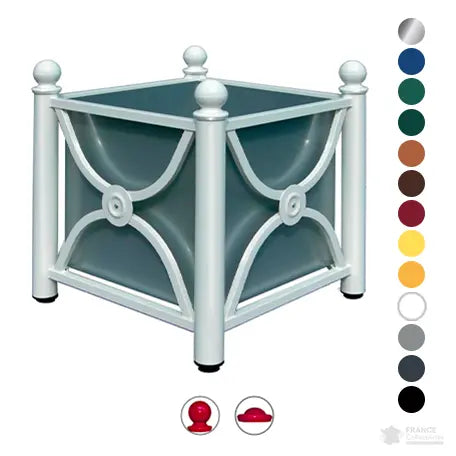 Jardinière Mansart 78 cm france collectivités