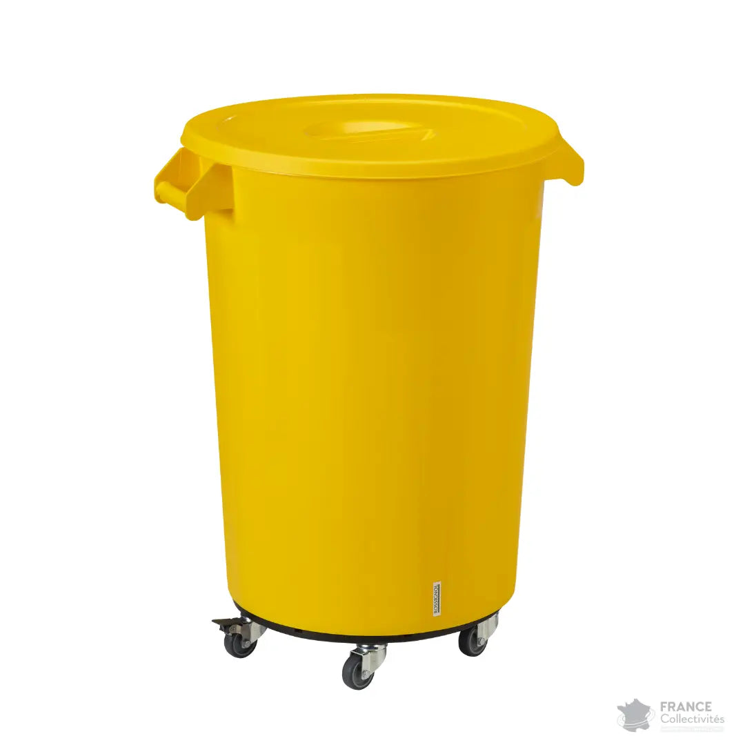 PRATIK Collecteur alimentaire 100L - France Collectivités
