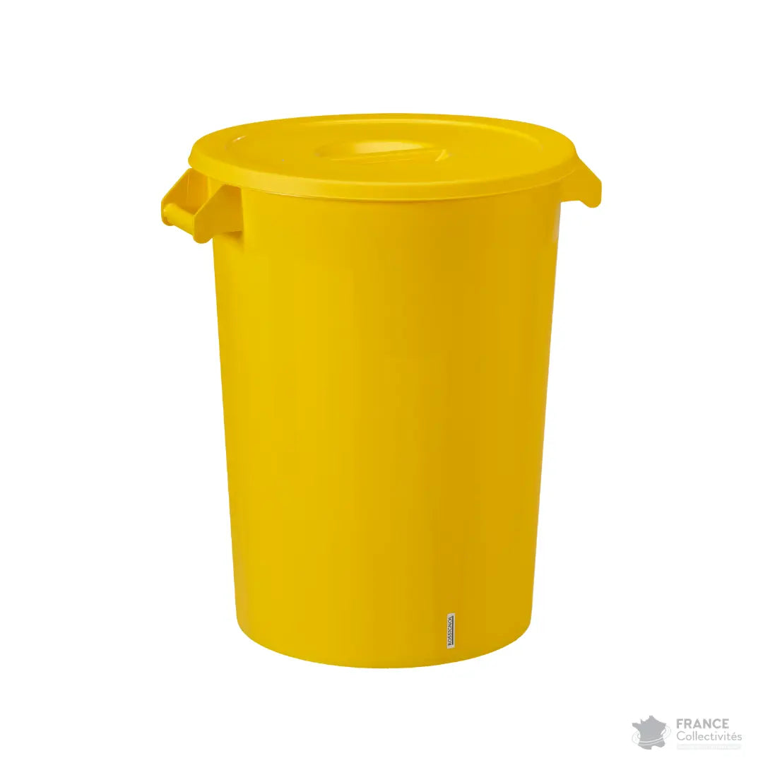 PRATIK Collecteur alimentaire 100L - France Collectivités
