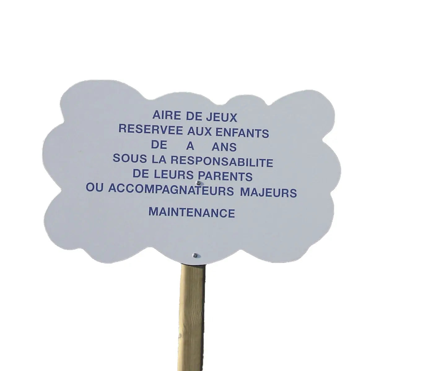 Pack jeux enfants Éléphant france collectivités