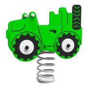 Jeu sur ressort Jeep france collectivités